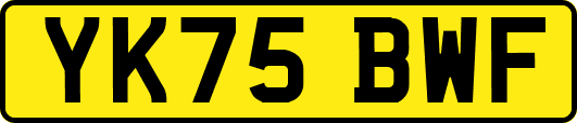 YK75BWF