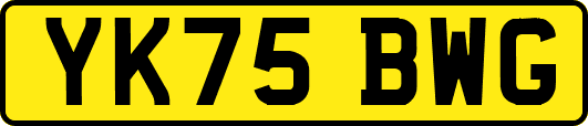 YK75BWG