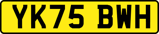 YK75BWH