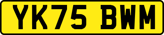 YK75BWM