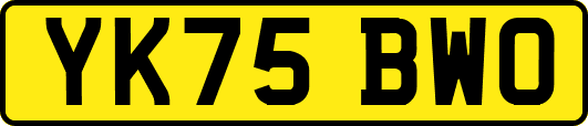 YK75BWO
