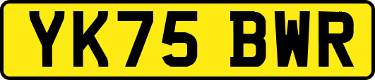 YK75BWR
