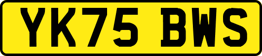 YK75BWS
