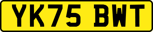 YK75BWT