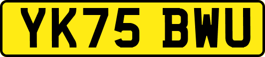 YK75BWU