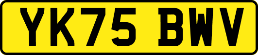 YK75BWV