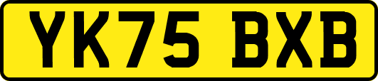 YK75BXB