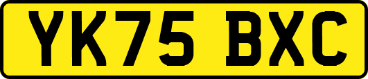 YK75BXC