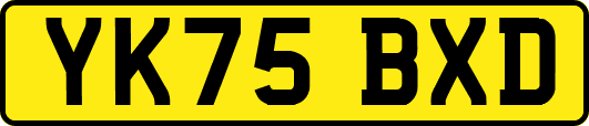 YK75BXD