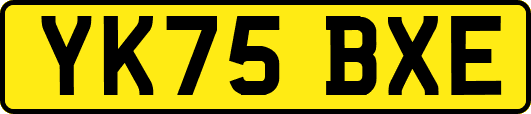 YK75BXE