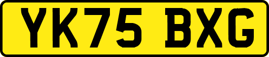 YK75BXG