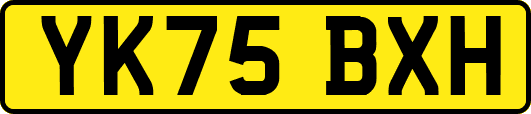 YK75BXH