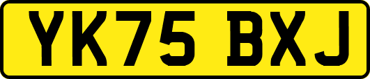 YK75BXJ