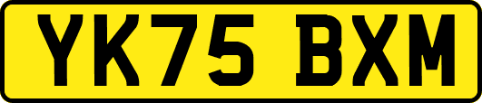 YK75BXM