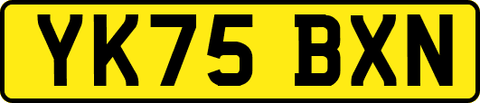YK75BXN