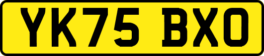 YK75BXO