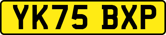 YK75BXP