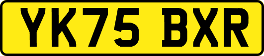YK75BXR