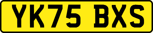 YK75BXS