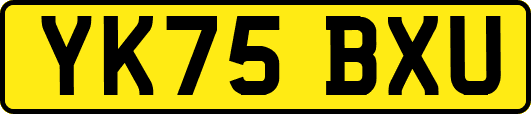 YK75BXU