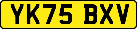 YK75BXV