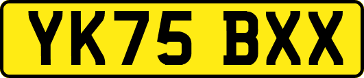 YK75BXX