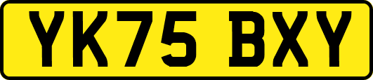 YK75BXY