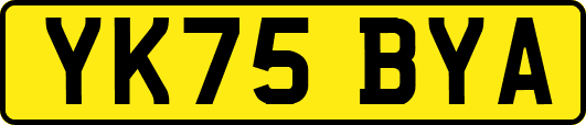 YK75BYA