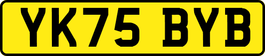 YK75BYB