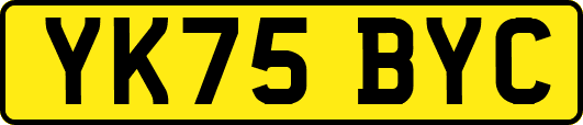 YK75BYC