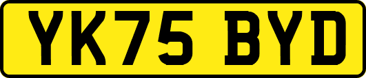 YK75BYD