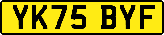 YK75BYF