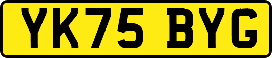 YK75BYG