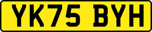 YK75BYH