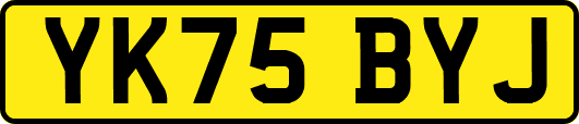 YK75BYJ