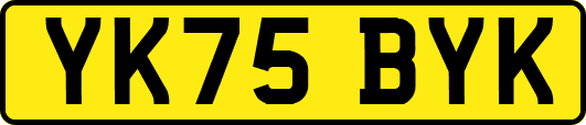 YK75BYK