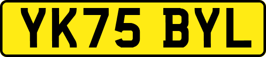 YK75BYL