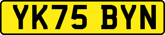 YK75BYN