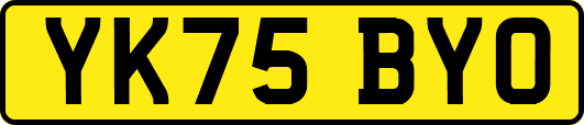 YK75BYO