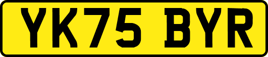 YK75BYR