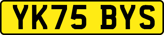 YK75BYS