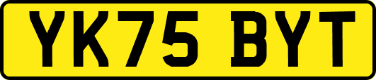 YK75BYT