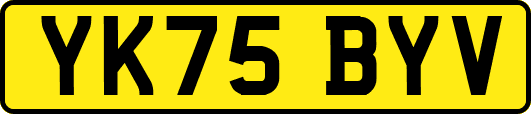 YK75BYV