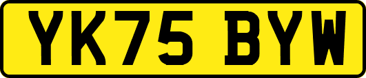 YK75BYW