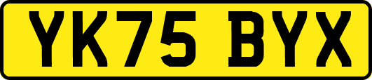 YK75BYX