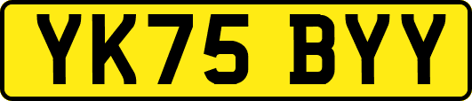 YK75BYY