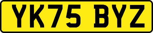 YK75BYZ