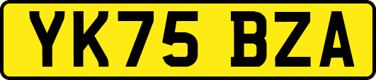 YK75BZA