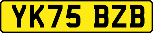 YK75BZB