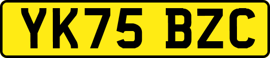 YK75BZC